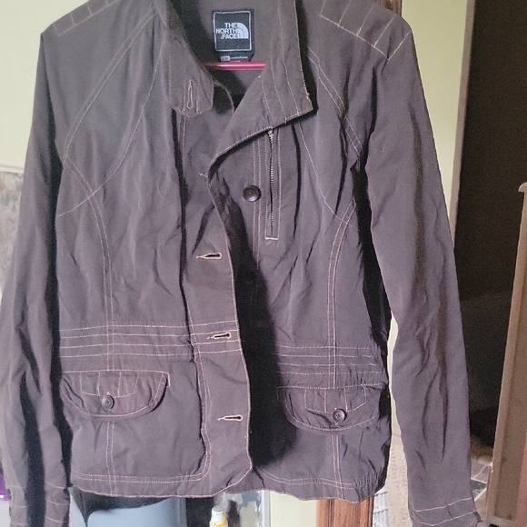 The North Face Jackets & Blazers - The North Face Women's Dark Brown Utility Jacket